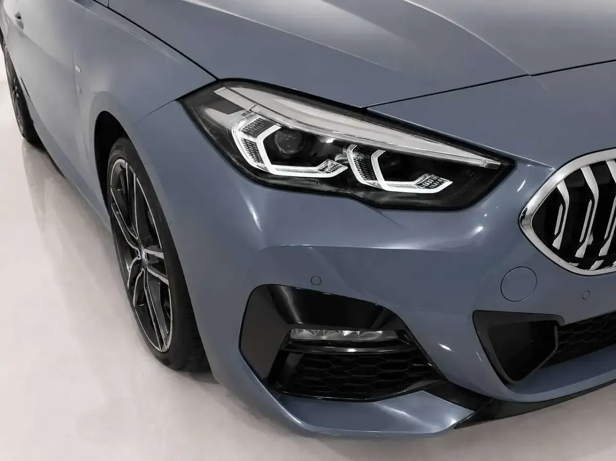 Usata BMW 218 Gran Coupé M Sport 150 CV (110 kW) 2022 Grigio Coupé