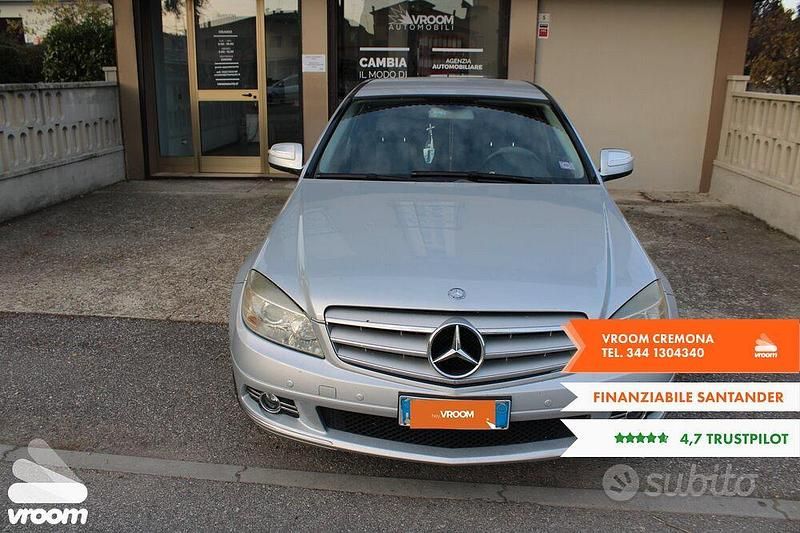 Usata Mercedes C220 169 CV (124 kW) 2007 Berlina