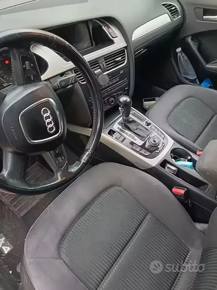 Usata Audi A4 140 CV (102 kW) 2008 Grigio Station wagon