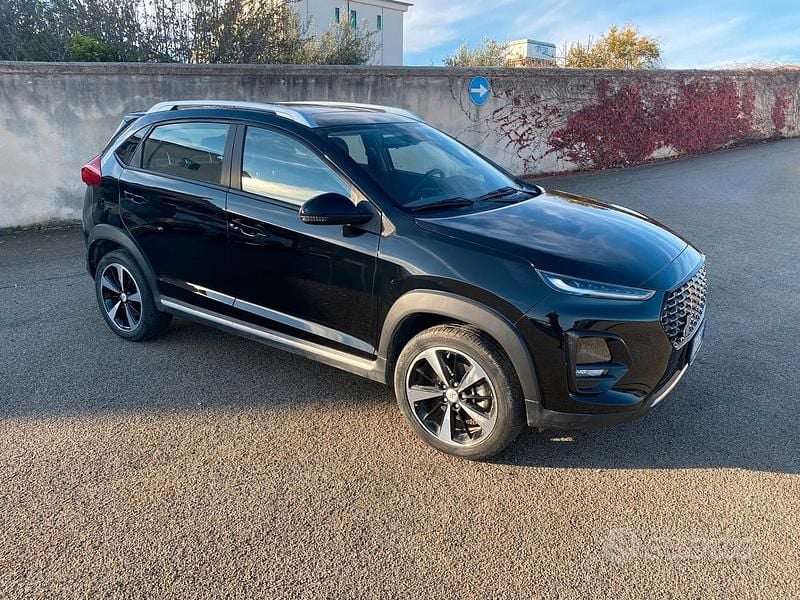 Usata DR DR 3.0 114 CV (83 kW) 2023 Grigio SUV