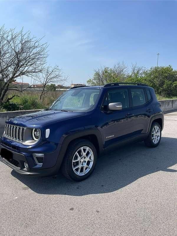 Usata Jeep Renegade Limited 120 CV (88 kW) 2019 SUV