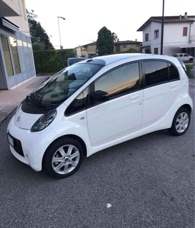 Usata 2019 Citroën C-zero Seduction Utilitaria | 6999 € (Cara) - Immagine 1/4