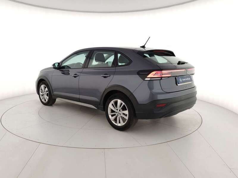 Usata VW Taigo Life 110 CV (80 kW) 2022 Grigio SUV