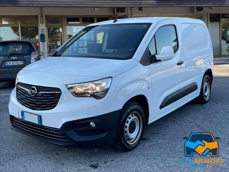 Occasion Opel Combo 102 ch (75 kW) 2020 Blanc Monospace
