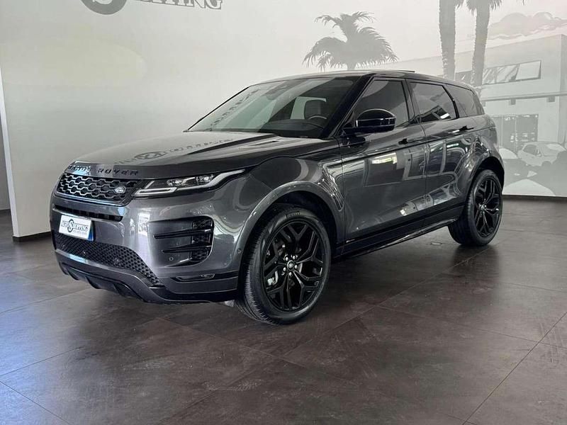 Usata Land Rover Range Rover evoque R-Dynamic 180 CV (132 kW) 2021 Grigio SUV