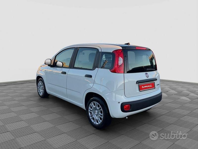 Nuova Fiat Panda Icon 65 CV (47 kW) 2025 Bianco Utilitaria