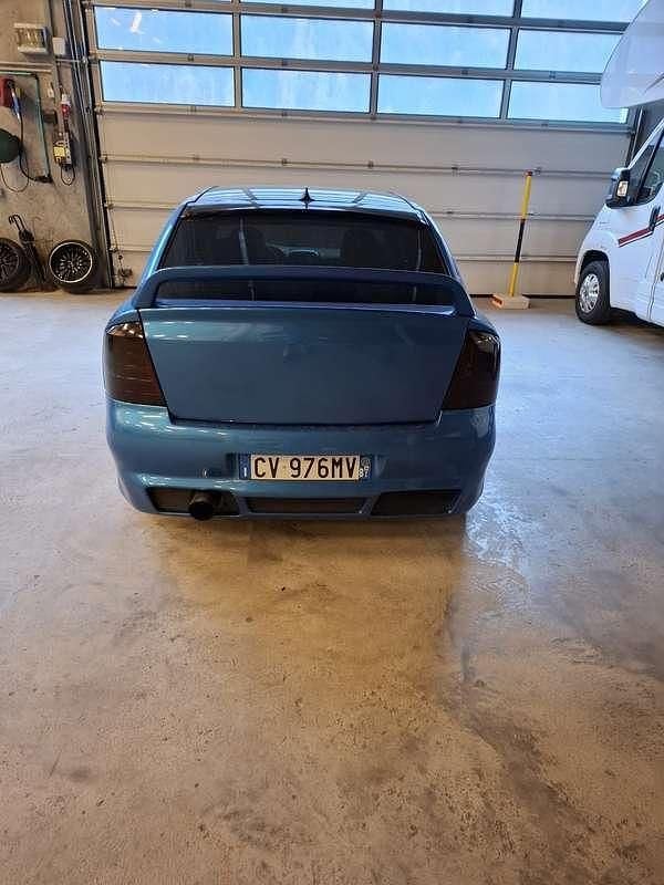 Usata Opel Astra 200 CV (147 kW) 2003 Blu/azzurro Coupé