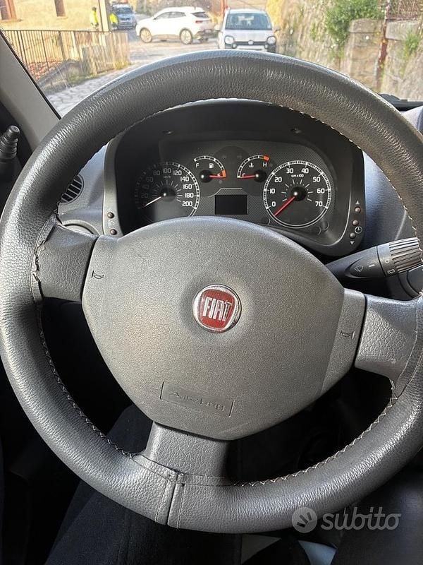 Usata Fiat Panda 54 CV (39 kW) 2008 Utilitaria