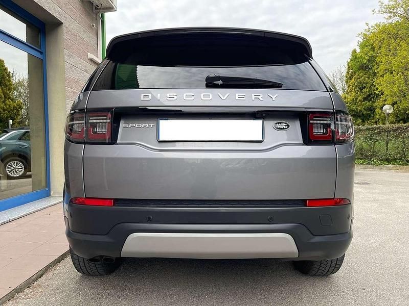 Usata Land Rover Discovery Sport 150 CV (110 kW) 2020 Grigio SUV