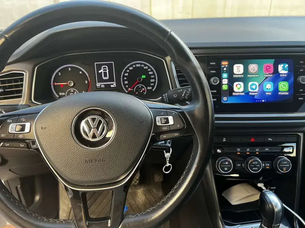 Usata VW T-Roc 150 CV (110 kW) 2019 SUV
