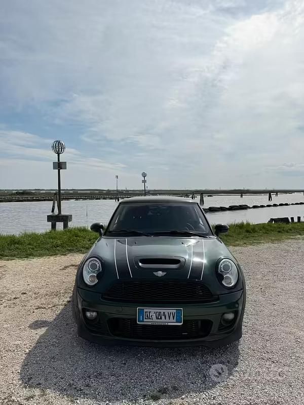 Usata Mini John Cooper Works 184 CV (135 kW) 2012 Utilitaria