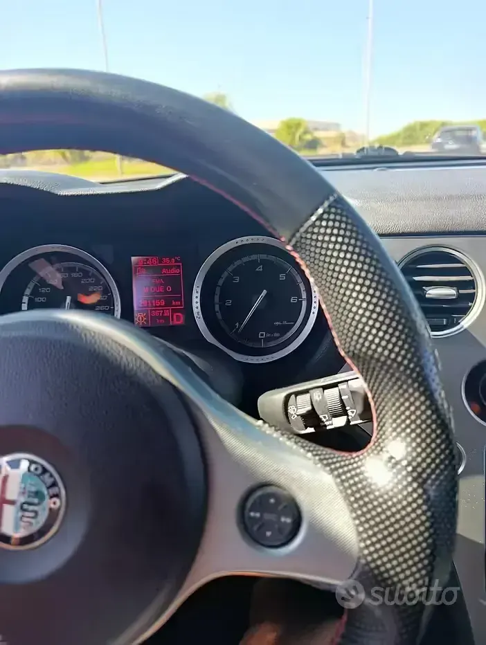 Usata Alfa Romeo 159 200 CV (147 kW) 2009 Station wagon