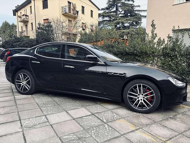 Usata Maserati Ghibli 250 CV (183 kW) 2016 Berlina