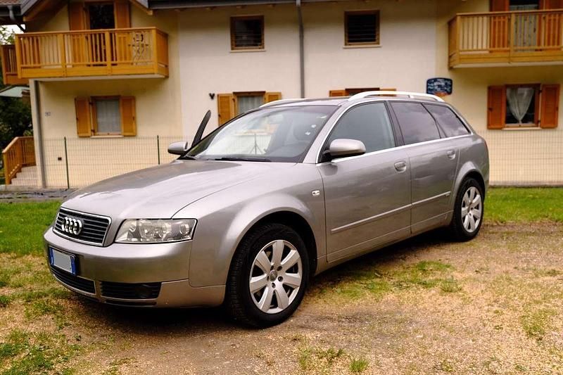 Usata Audi A4 S-Line 131 CV (96 kW) 2004 Station wagon