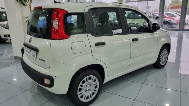 Nuova Fiat Panda S 69 CV (50 kW) 2025 Bianco Berlina