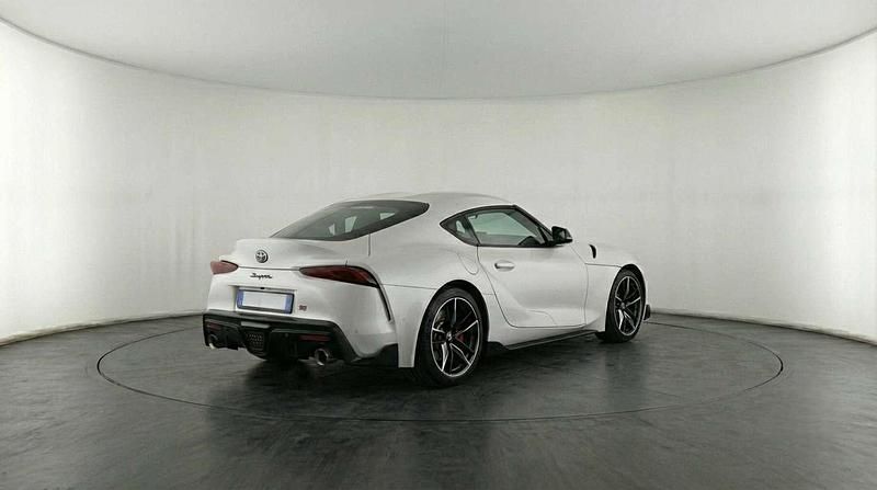 Usata Toyota Supra Premium 340 CV (250 kW) 2022 Bianco Coupé