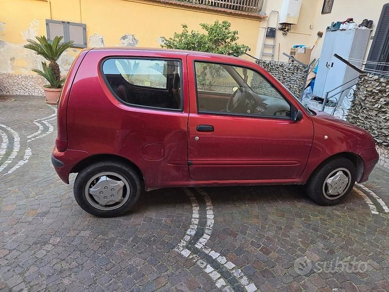 Usata Fiat 600 Active 54 CV (39 kW) 2004 Utilitaria