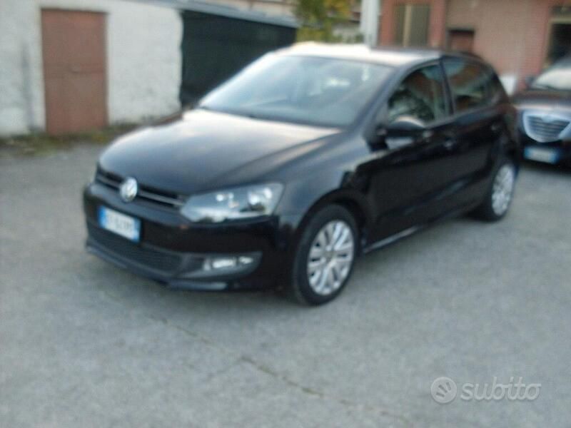 Occasion VW Polo Comfortline 75 ch (55 kW) 2010 Noir Berline