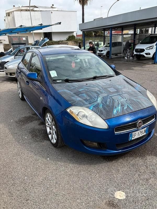 Usata Fiat Bravo 150 CV (110 kW) 2007 Utilitaria