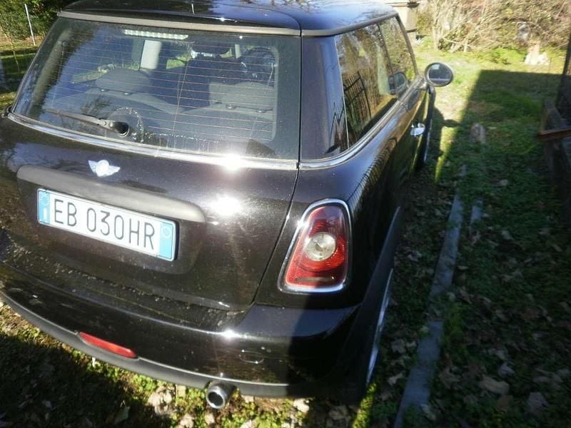 Usata Mini ONE 90 CV (66 kW) 2010 Utilitaria