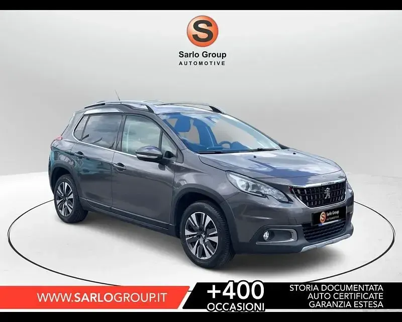 Usado Peugeot 2008 Allure 82 CV (60 kW) 2016 SUV
