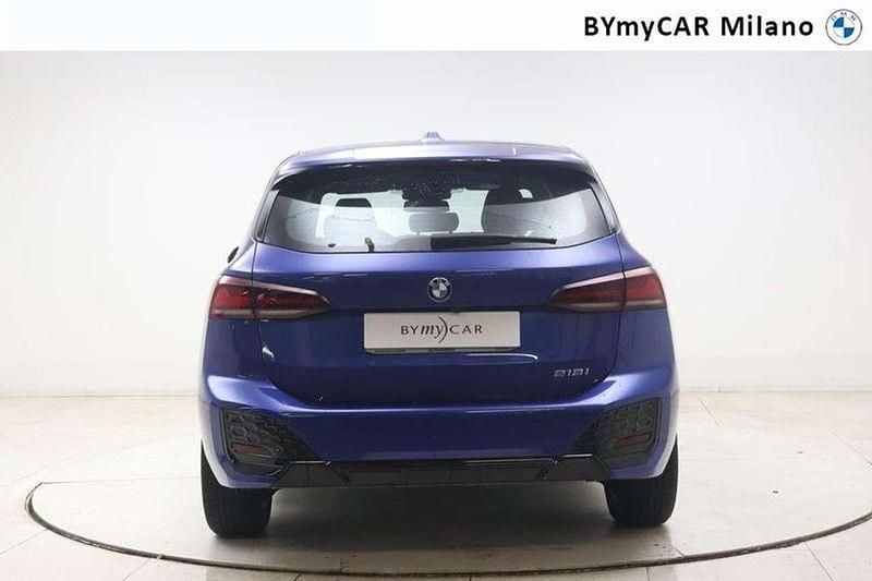 Usata BMW 218 Active Tourer M Sport 136 CV (100 kW) 2022 Other Monovolume