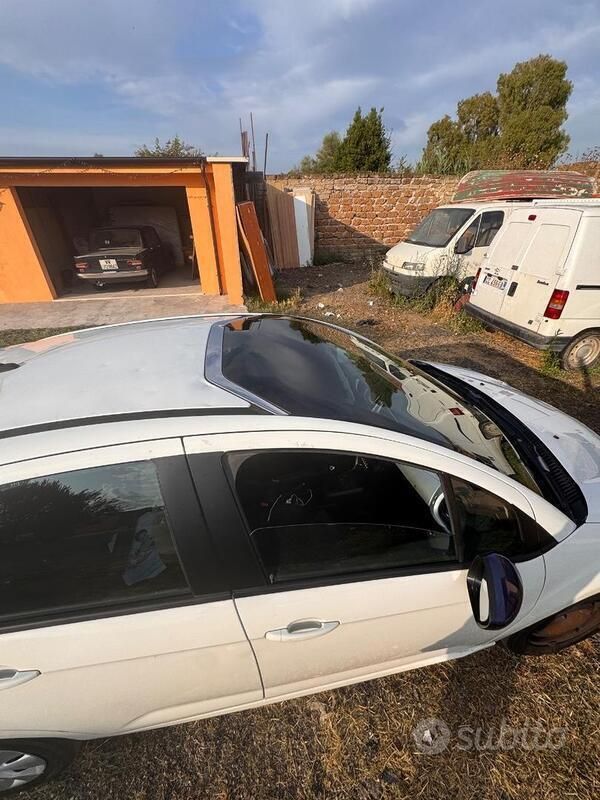 Usata Citroën C3 60 CV (44 kW) 2011 Bianco Utilitaria