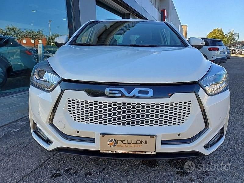 Usata EVO Evo 3 113 CV (83 kW) 2025 Bianco SUV