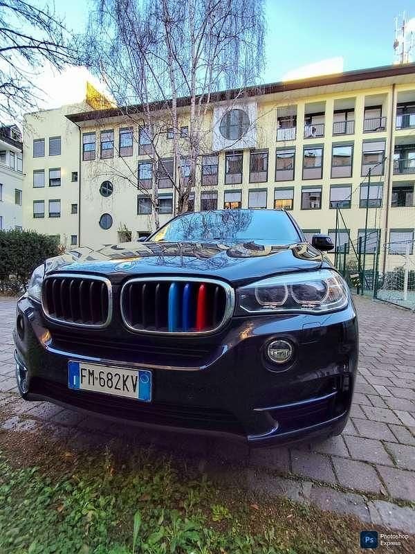 Usata BMW X5 Luxury Line 231 CV (169 kW) 2018 SUV