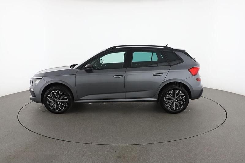 Usata Skoda Kamiq 116 CV (85 kW) 2025 Grigio SUV