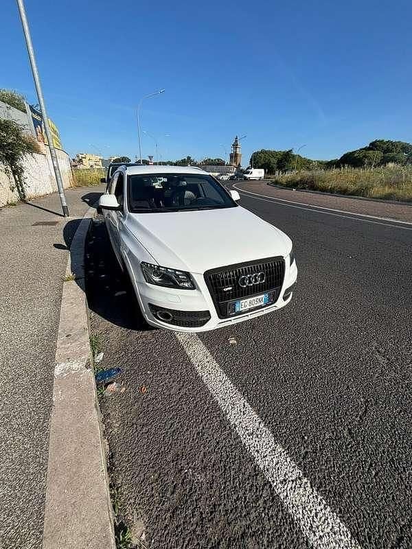 Usata Audi Q5 Ambiente 170 CV (125 kW) 2011 SUV