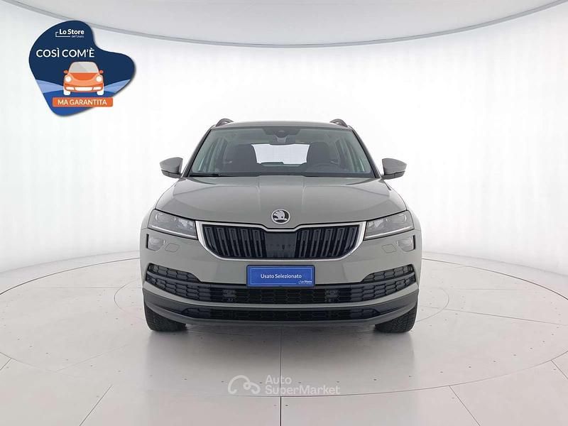 Usata Skoda Karoq Ambition 150 CV (110 kW) 2021 Other SUV