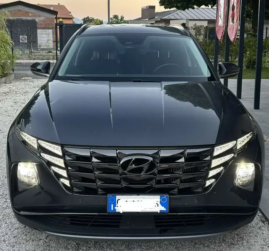 Usata Hyundai Tucson 150 CV (110 kW) 2022 SUV