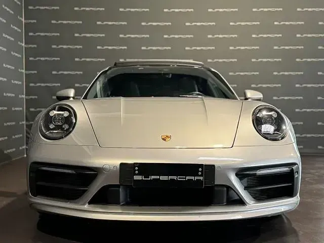 Usata Porsche 911 Carrera 385 CV (283 kW) 2020 Argento Coupé