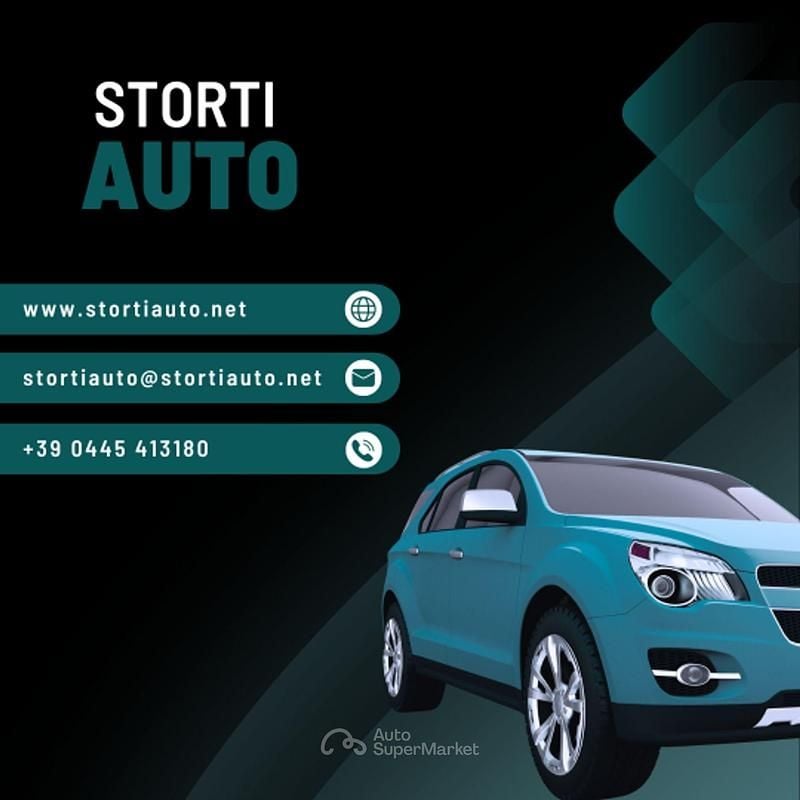 Usata VW Caddy 122 CV (89 kW) 2016 Rosso Monovolume