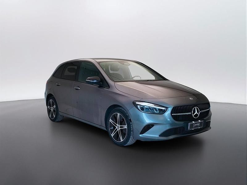 Occasion Mercedes B250e Advanced 163 ch (119 kW) 2025 Gris Monospace
