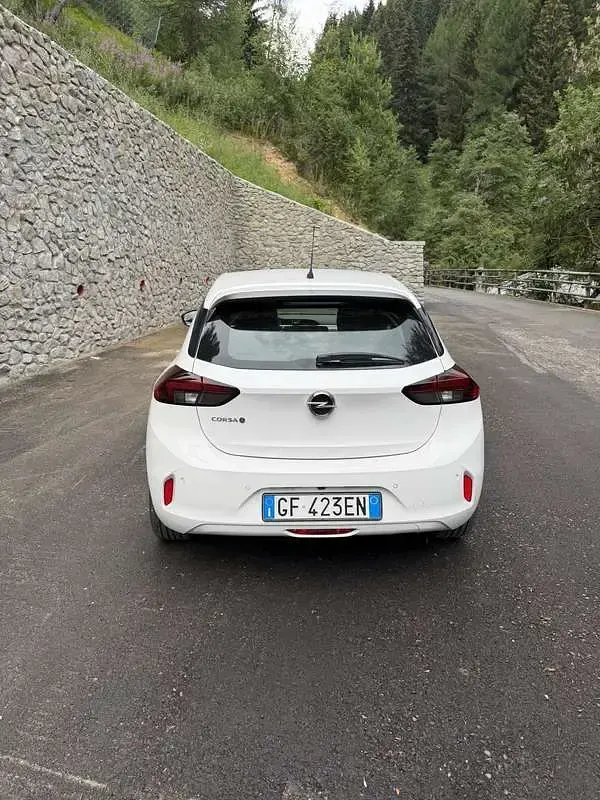 Usata Opel Corsa 56 kW (77 CV) 2021 Utilitaria