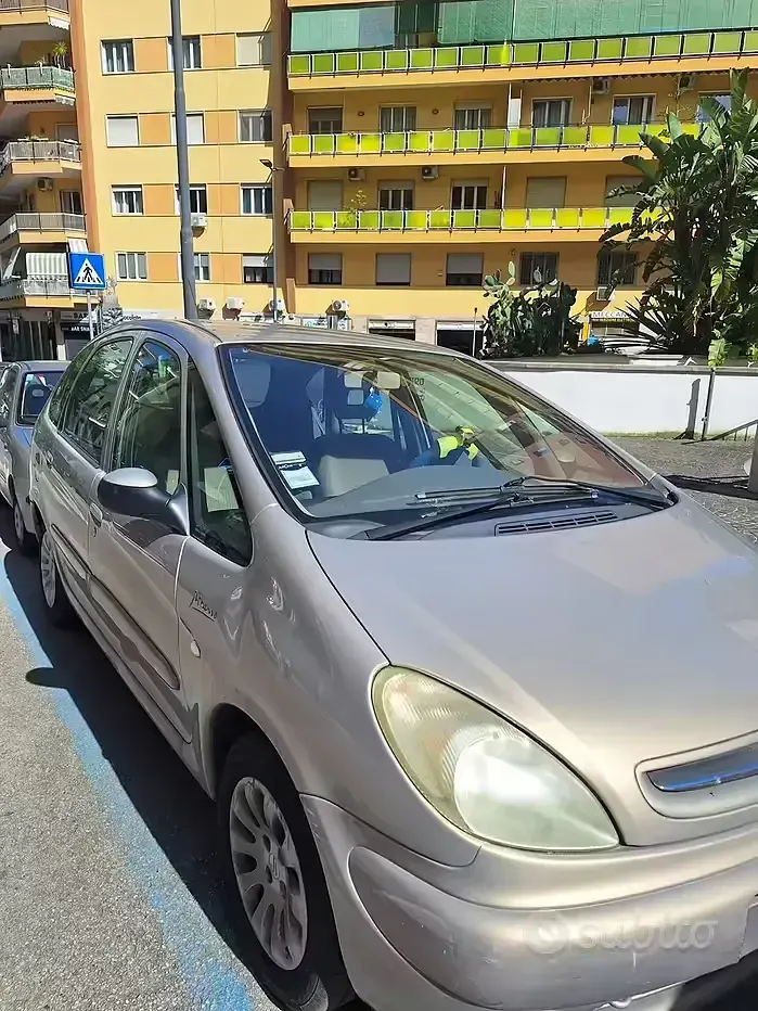 Usata Citroën Xsara 90 CV (66 kW) 2004 Grigio Monovolume