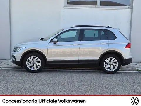 Usata VW Tiguan Life 150 CV (110 kW) 2021 Grigio SUV