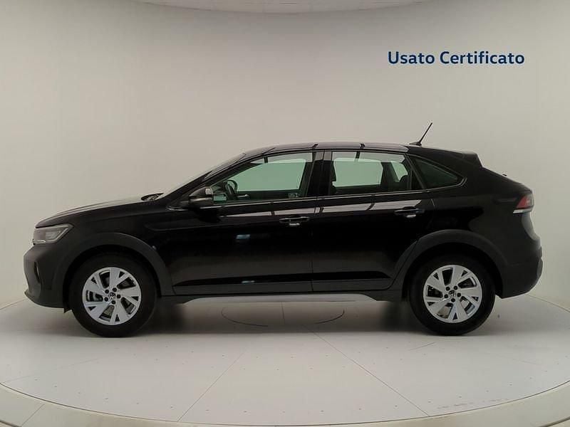 Usata VW Taigo Life 95 CV (69 kW) 2024 Deep black perlato SUV