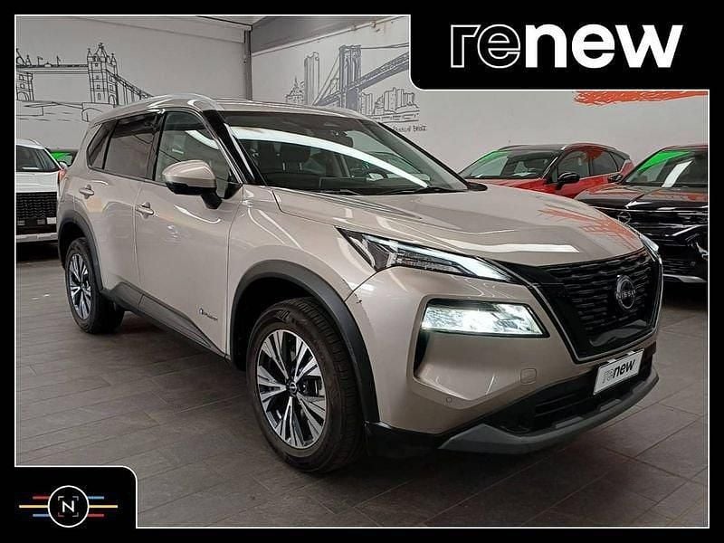 Grigio Usata 2025 Nissan X-Trail N-Connecta SUV | 27.500 € (Super prezzo) - Immagine 1/4