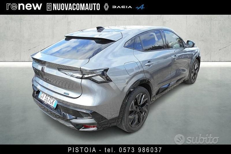 Usata Renault Rafale 131 CV (96 kW) 2024 Nero SUV