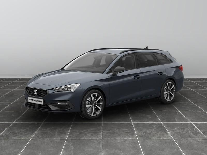 Nuova 2025 Seat Leon FR Station wagon | 33.617 € (Molto cara) - Immagine 1/4
