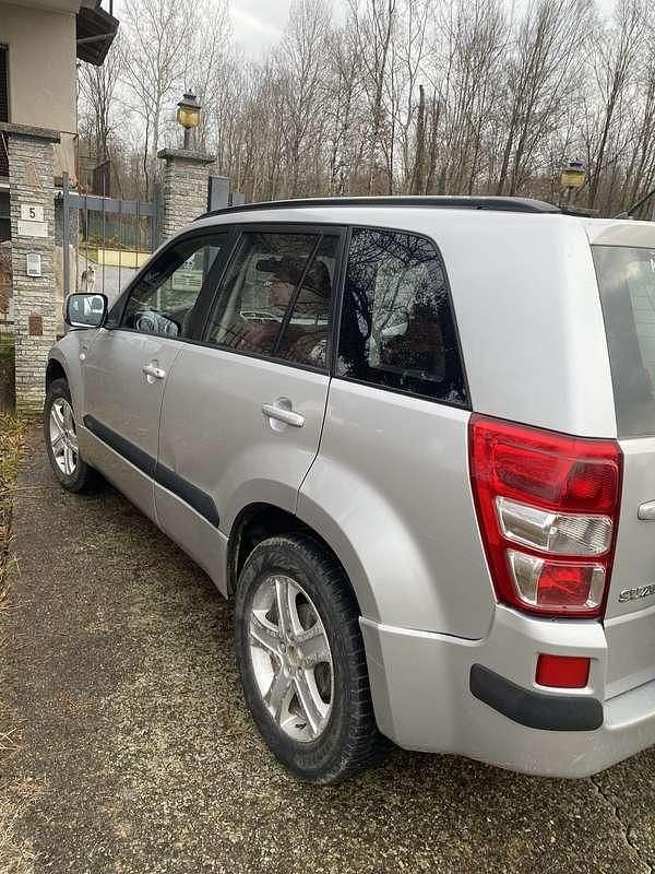 Usata Suzuki Grand Vitara 129 CV (94 kW) 2005 SUV