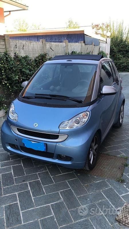 Usata 2012 Smart ForTwo Cabrio Pulse Cabrio | 6900 € (Buon prezzo) - Immagine 1/4