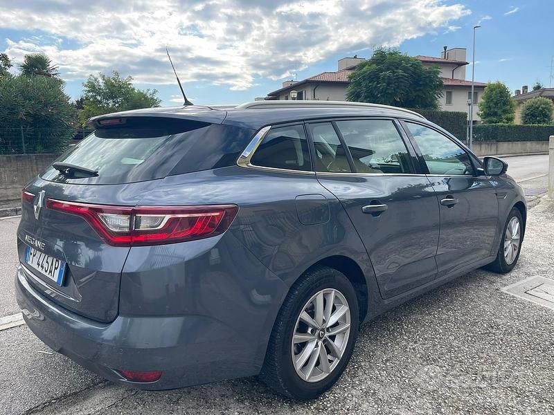 Usata Renault Mégane GrandTour Bose Edition 110 CV (80 kW) 2018 Station wagon