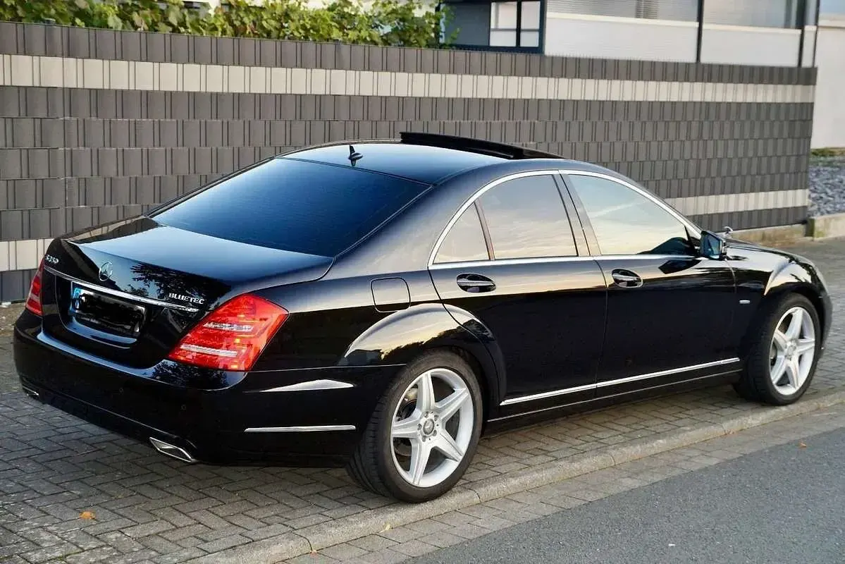 Occasion Mercedes S350 Elegance 258 ch (189 kW) 2012 Berline