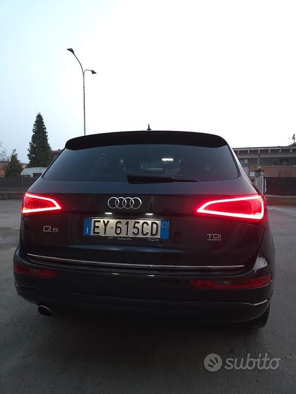 Usata Audi Q5 Ambiente 190 CV (139 kW) 2015 SUV