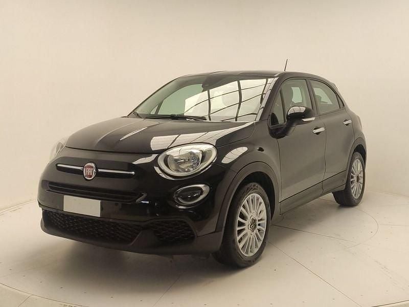 Usado Fiat 500X Connect 120 HP (88 kW) 2021 Preto SUV