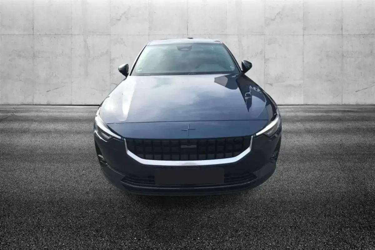 Usata Polestar 2 Long Range Dual motor 160 kW (218 CV) 2022 Blu/azzurro Utilitaria